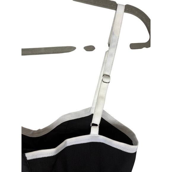 Miaou Tina Corset Top Party Statement Coquette Cottagecore Casual Festival Small - Picture 11 of 14